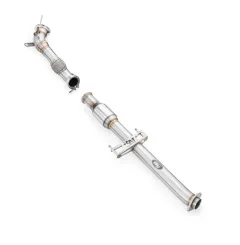 Downpipe TOYOTA Yaris GR 1.6 Downpipe +rura +HJS E6 RM-Motors największy sklep tuningowy w Polsce!