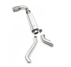 Downpipe Can Am Maverick X3 Downpipe+tłumik  RM-Motors największy sklep tuningowy w Polsce!