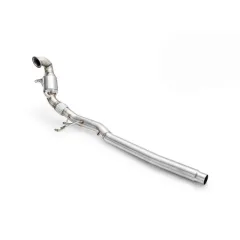 Downpipe Volkswagen Golf VII 1.8 TSI 4MOTION + katalizator E3 100CPSI największy sklep tuningowy w Polsce!