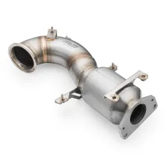 Downpipe Abarth 500/595 1.4T GT1446 + katalizator EURO 4 200 cpsi największy sklep tuningowy w Polsce!