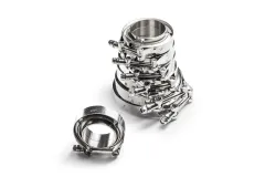 Obejma V-Band 50mm RM-Motors największy sklep tuningowy w Polsce!
