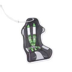 Zawieszka samochodowa zapach RECARO TAKATA - Black Ice największy sklep tuningowy w Polsce!
