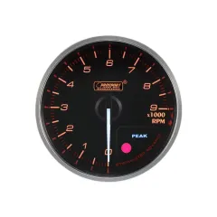 Wskaźnik Prosport Premium Obrotomierz 52mm Amber największy sklep tuningowy w Polsce!
