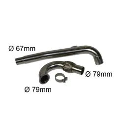 Downpipe VW Golf MK7 największy sklep tuningowy w Polsce!