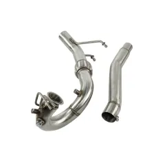 Downpipe VAG 1.9 2.0 TDI VW Golf V Passat Jetta Skoda Superb Seat Altea Leon Audi A3 8P największy sklep tuningowy w Polsce!