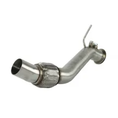 Downpipe BMW E60 E61 E81 E82 E84 E87 E88 E90 E91 E92 E93 N47 Decat największy sklep tuningowy w Polsce!