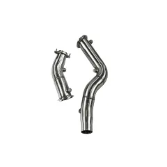 DOWNPIPE BMW M3 M4 F80 F82 F83 S55 2014+ DP CATLESS największy sklep tuningowy w Polsce!