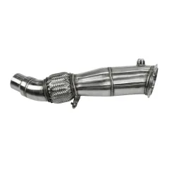Downpipe BMW F20 F21 F22 F23 F30 F31 F32 F33 F34 F36 – N20 2010-2016 decat największy sklep tuningowy w Polsce!