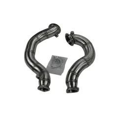 Downpipe BMW E82 E88 E90 E91 E92 E93 N54 135i 335i 335ix 2005-2010 największy sklep tuningowy w Polsce!