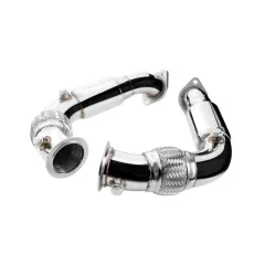 Downpipe BMW F01, F02,f03,f04 750i, 750ix N63 2007-2011 + Silencer największy sklep tuningowy w Polsce!