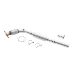 DOWNPIPE AUDI A3 TT VW GOLF IV BORA OCTAVIA 1.8T + KAT 100CPSI największy sklep tuningowy w Polsce!
