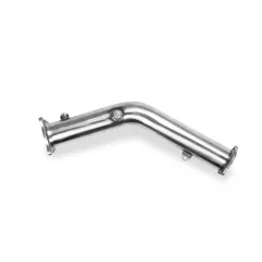 Downpipe DECAT AUDI A4 A5 Q5 2.0T B8 2008-2015 największy sklep tuningowy w Polsce!