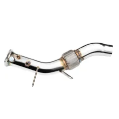 Downpipe BMW F06 F12 F13 640d 640dx N57Z 2010-2017 największy sklep tuningowy w Polsce!