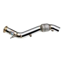 Downpipe BMW F20 F21 118d/dx 120d/dx 125d B47 N47N 2013-2017 największy sklep tuningowy w Polsce!