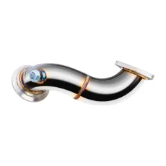 Downpipe OPEL Zafira OPC 2.0T A B 2002-2009 największy sklep tuningowy w Polsce!