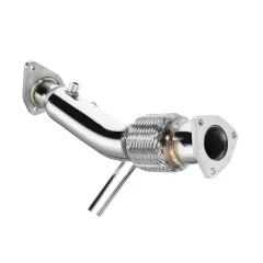 Downpipe AUDI A6 2.0 TDI PD C6 2005-2008 największy sklep tuningowy w Polsce!