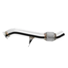 Downpipe BMW E87 118d 120d M47N2 2003-2007 największy sklep tuningowy w Polsce!