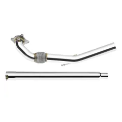Downpipe AUDI TT Quattro 2.0 TFSI 8J 2007-2014 największy sklep tuningowy w Polsce!