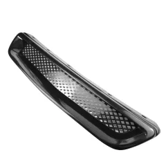 Grill Honda Civic VI 96-98 (przedlift) Gloss Black największy sklep tuningowy w Polsce!