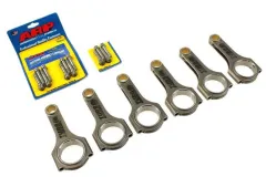 Kute korbowody Nissan RB25 RB26DETT R32 R33 R34 121,5mm największy sklep tuningowy w Polsce!