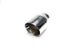 Nierdzewna końcówka wydechu 101 / 76mm Ta Technix największy sklep tuningowy w Polsce!