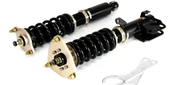 BMW 4 F32 14+ 2WD (3-Bolt) BC-Racing Coilover Kit BR-RA największy sklep tuningowy w Polsce!