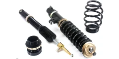 BMW 5 E60 04-09 BC-Racing Coilover Kit BR-RN