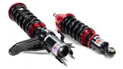 Chevrolet Aveo 06-11 T250 BC-Racing Coilover Kit V1-VL