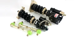 VW Golf R 10-14 (Without DCC) BC-Racing Coilover Kit [ER]