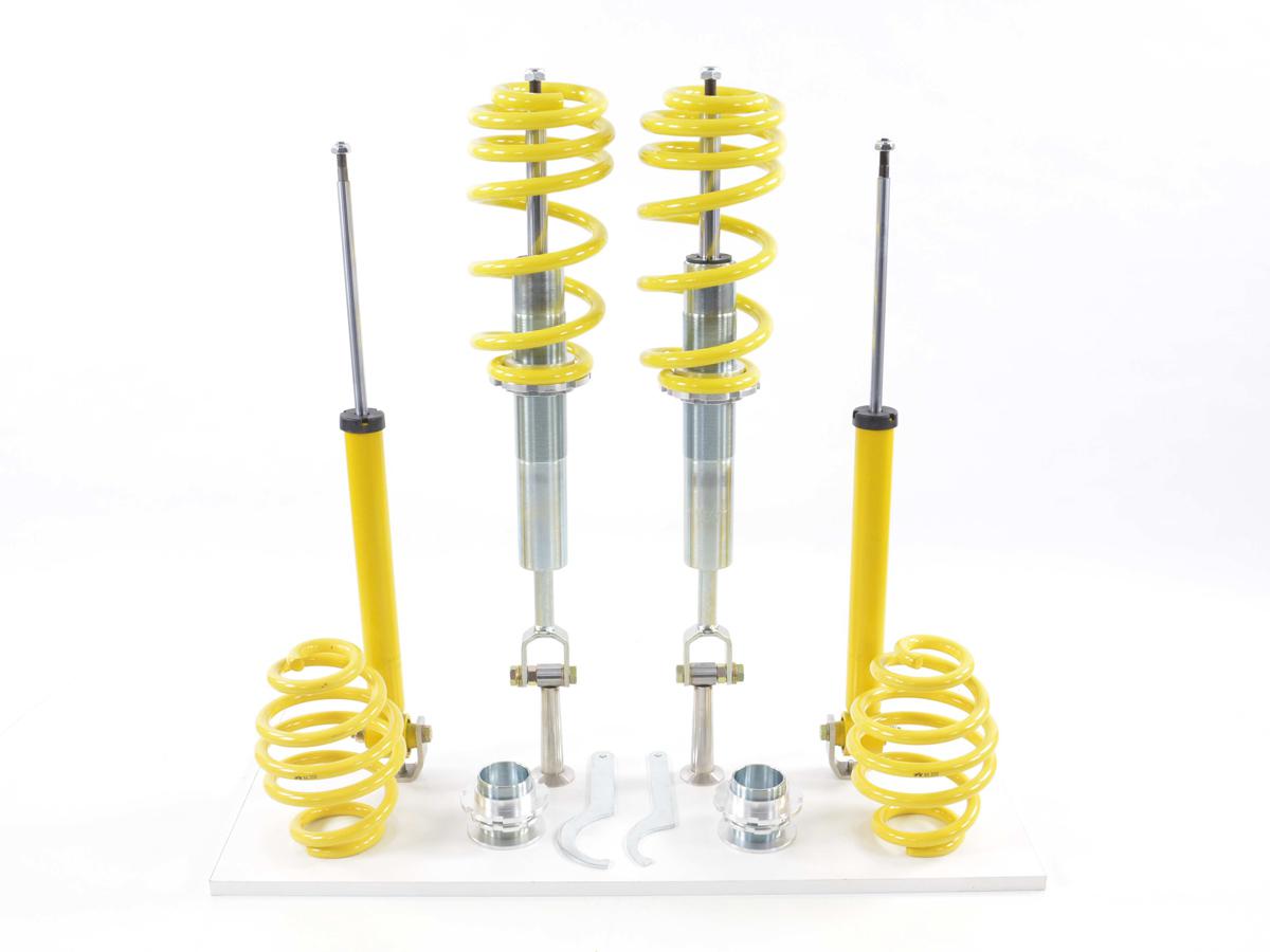Zawieszenie gwintowane FK AUDI A4 8E2 2000-2008 AUDI A4 8EC 2000-2008 AUDI A4 Avant 8E5 2000-2008 największy sklep tuningowy w Polsce!
