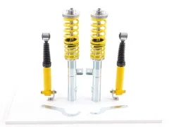 Zawieszenie gwintowane FK PEUGEOT 206 1998-2009 206 SW 1998-2009 206 CC 1998-2009 największy sklep tuningowy w Polsce!