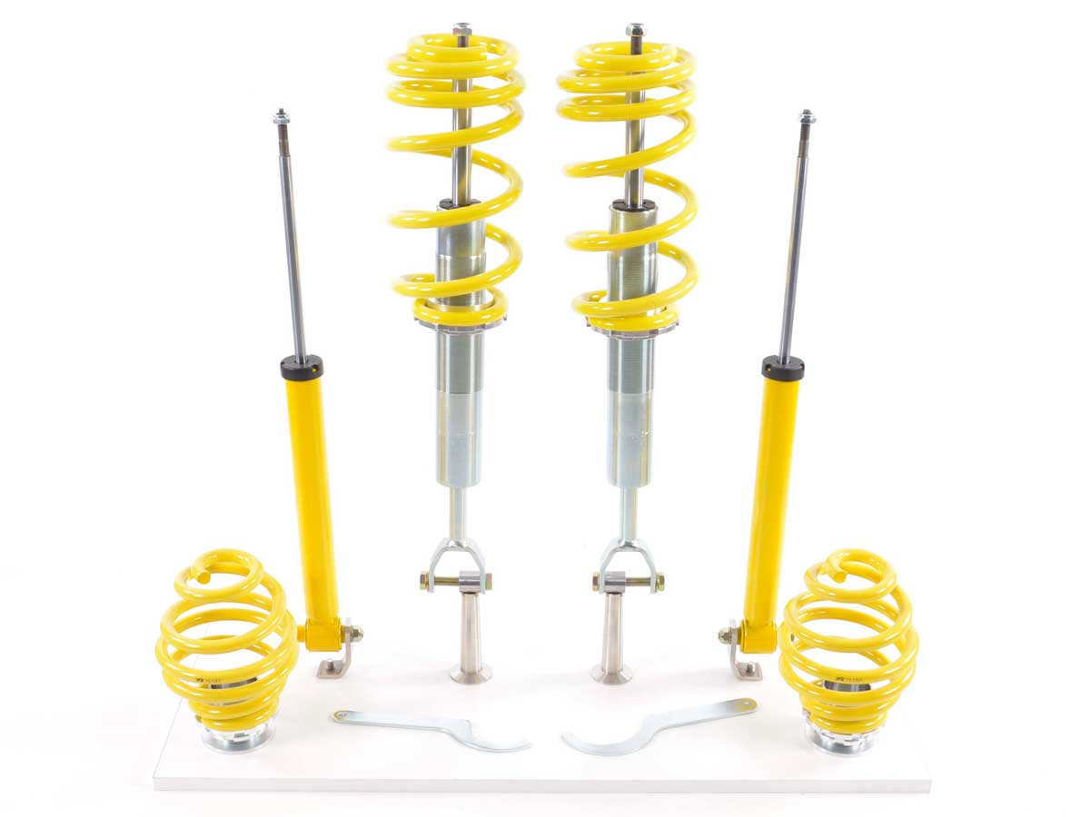 Zawieszenie gwintowane FK VW Passat 3B 1996-2000 VW Passat Variant 3B5 1996-2000 VW Passat Variant 3B6 1996-2000 VW Passat 3B3 1996-2000 największy sklep tuningowy w Polsce!