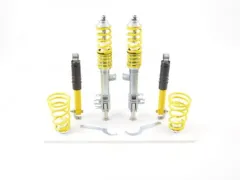 Zawieszenie gwintowane FK Fiat 500 2007-2016 Fiat 500 C 2007-2016 Fiat 500L 2012+ największy sklep tuningowy w Polsce!