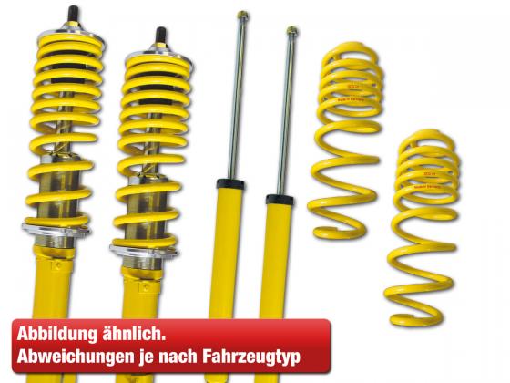 Zawieszenie gwintowane FK VW Touareg 7LA 2002-2014 VW Touareg 7L6 2002-2014 VW Touareg 7L7 2002-2014 największy sklep tuningowy w Polsce!