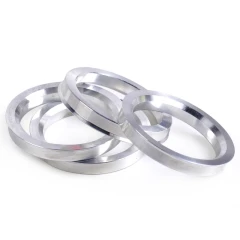 Zestaw aluminiowych pierścieni centrujących JR 60,1-57,1 4 szt