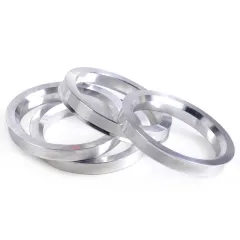 Zestaw aluminiowych pierścieni centrujących JR 70,1-65,1 4 szt największy sklep tuningowy w Polsce!