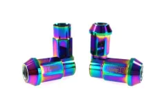 Kute nakrętki D1Spec Heptagon 2w1 Stal 12x1,25 Neo największy sklep tuningowy w Polsce!