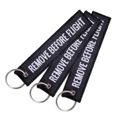Brelok zawieszka REMOVE BEFORE FLIGHT Czarna największy sklep tuningowy w Polsce!