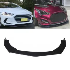 Uniwersalna dokładka splitter Hyundai Elantra Veloster V5 największy sklep tuningowy w Polsce!