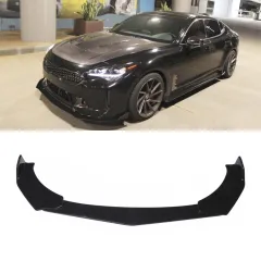 Uniwersalna dokładka splitter Kia Stinger V5 największy sklep tuningowy w Polsce!