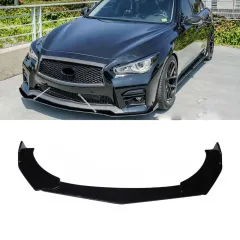 Uniwersalna dokładka splitter Infiniti Q50 G35 G37 V5 największy sklep tuningowy w Polsce!