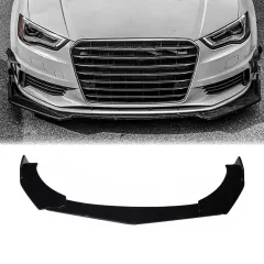 Uniwersalna dokładka splitter Audi A3 A4 S3 S4 V5 największy sklep tuningowy w Polsce!