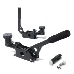 Hydrauliczny ręczny PRO Pion/Poziom z zbiorniczkiem 0.7" M8x1.25 największy sklep tuningowy w Polsce!
