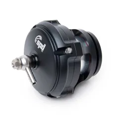Blow Off SPD V2 50mm Czarny z flanszą do wspawania największy sklep tuningowy w Polsce!