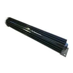 Chłodnica paliwa 480mm 3/8NPT (2-rzędowa) SPD największy sklep tuningowy w Polsce!