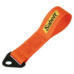Pas / pętla holownicza (Tow Strap) Sabelt Pomarańczowy największy sklep tuningowy w Polsce!