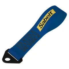 Pas / pętla holownicza (Tow Strap) Sabelt Niebieski największy sklep tuningowy w Polsce!