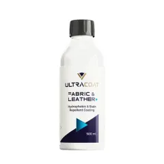 Ultracoat Fabric&Leather 500ml (Powłoka do tapicerki) największy sklep tuningowy w Polsce!