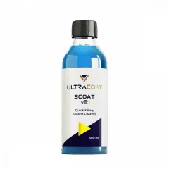Ultracoat Scoat V2 500ml (Odżywka do powłok) największy sklep tuningowy w Polsce!