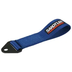 Pas / pętla holownicza (Tow Strap) Sandtler Niebieski największy sklep tuningowy w Polsce!